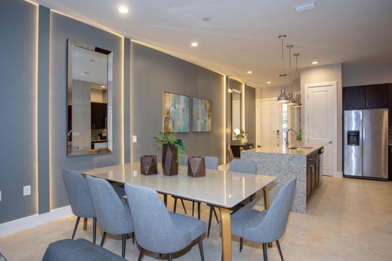 4 Bedroom 4 Ba Perfect Villa 5 Min From Disneyworld 1804Ft² Bbq & Patio Four Corners 外观 照片